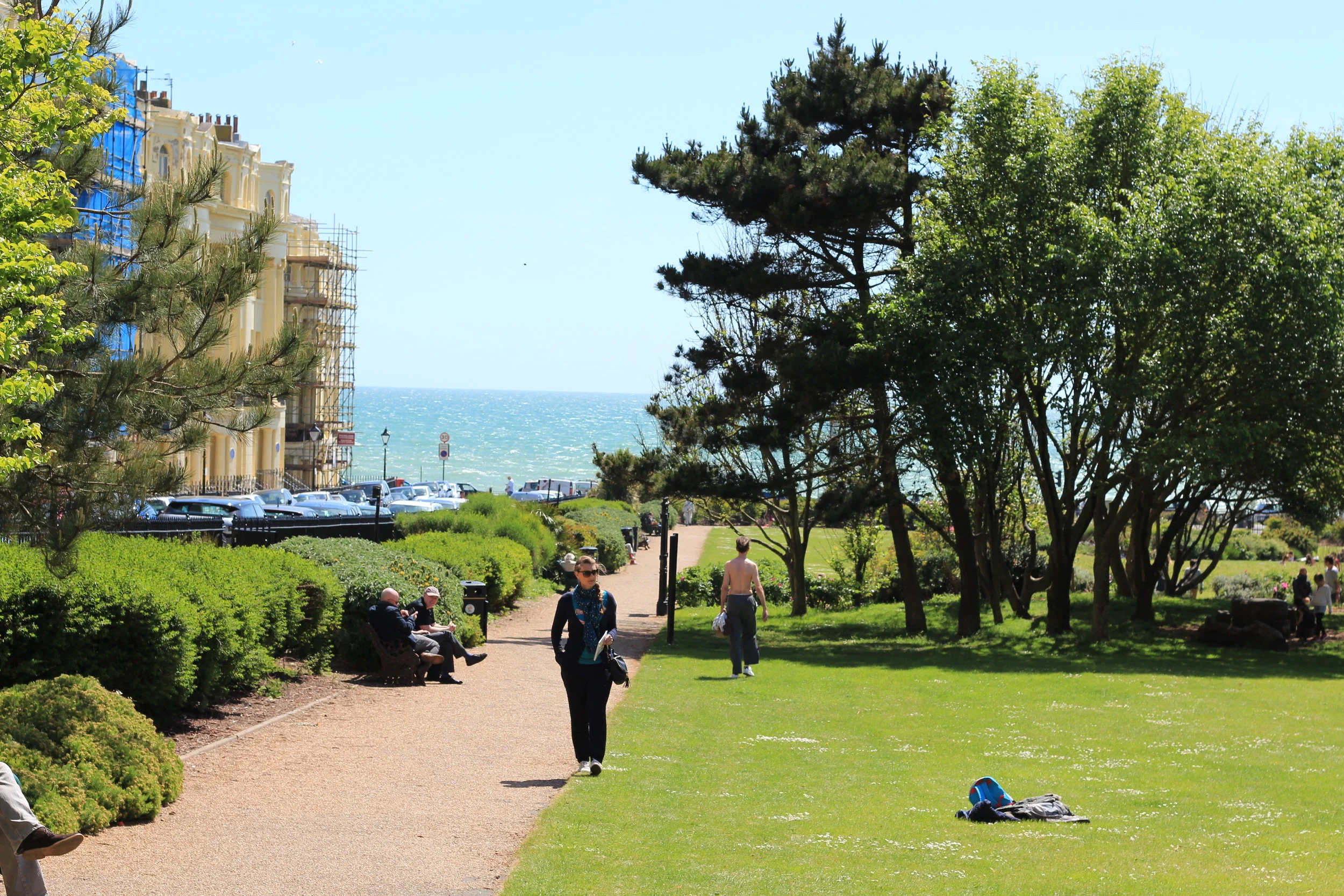 Brunswick Square