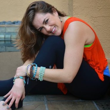 Courtney Avery has her Masters of Public Health and her E-RYT200 Yoga Instructor certification. Realizing the profound effects yoga and sex ed have on overall body awareness, she thought, why not combine the two?! She uses her knowledge of sexual and reproductive health with tools from therapeutic yoga and tantric philosophy to help people heighten their potential to experience pleasure in every moment.