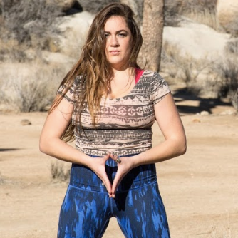 Courtney Avery Intimate Health Yoga Teacher, Sexual Health Educator, Birth Doula