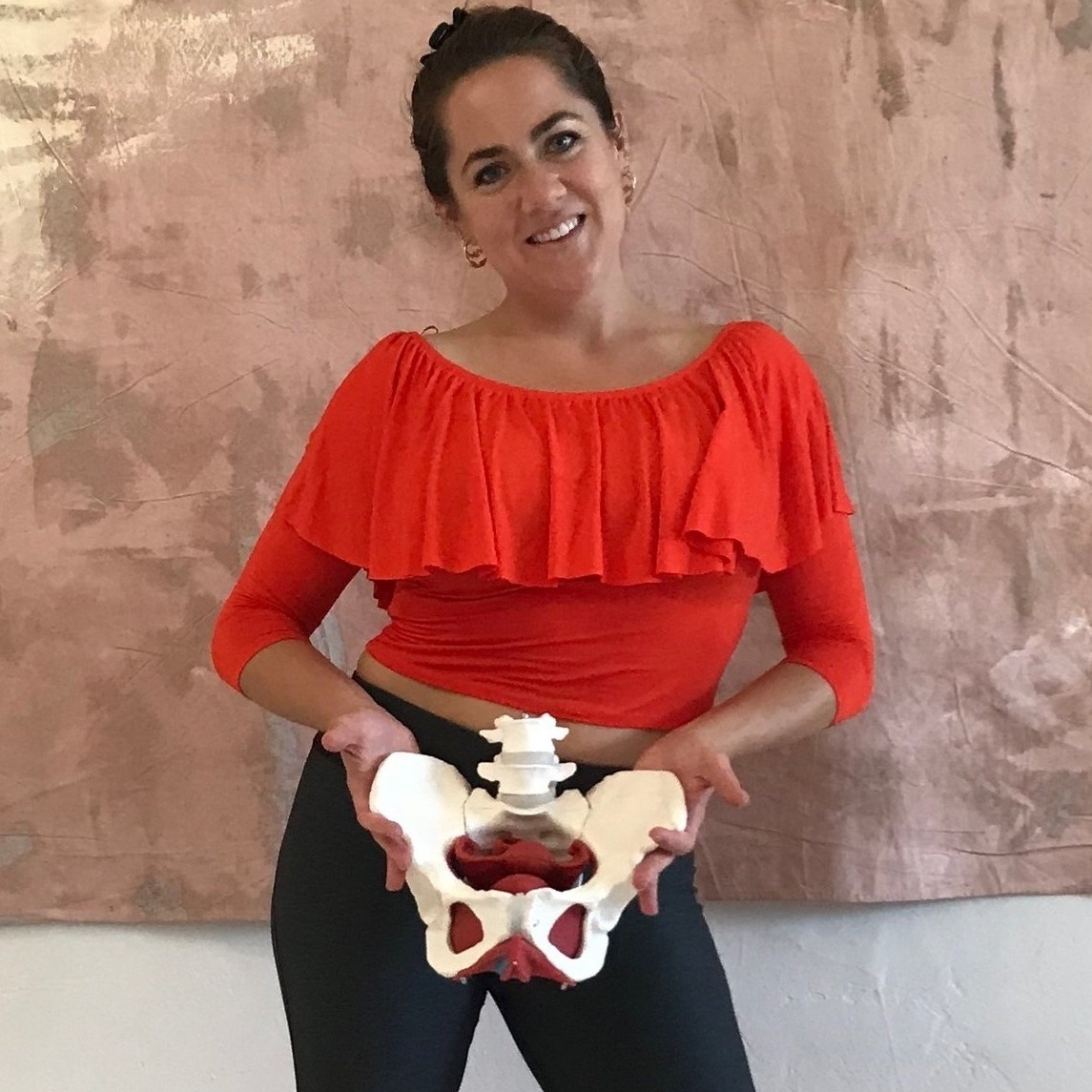 Courtney Avery, MPH, Health Educator, Yoga teacher, Birth Doula