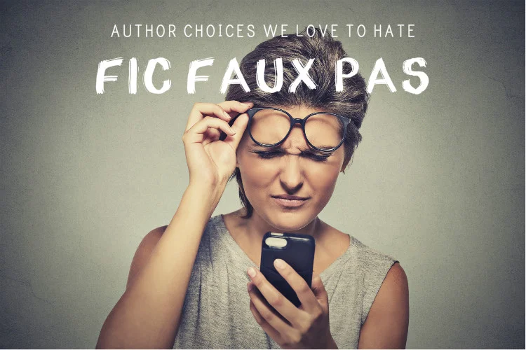 What passage, plot twist or literary crime in the Twilight Series do you absolutely love to hate?