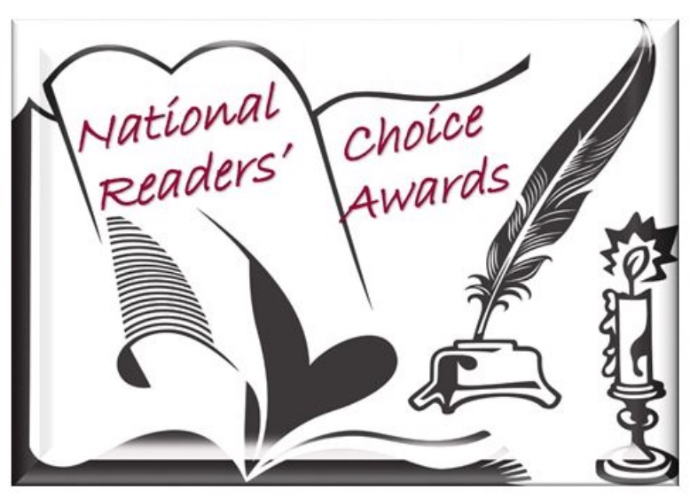 2018 Double-Finalist in Erotic Romance and Best First Book