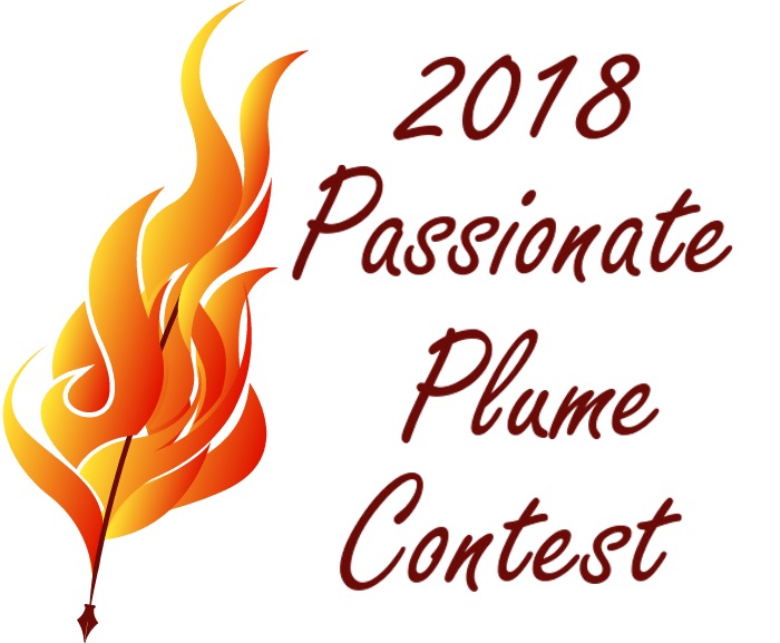 2018 Finalist in Novella