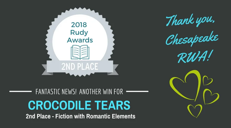 Facebook Preview Banner - Rudy Awards - 2nd Place for Crocodile Tears - Chesapeake RWA.jpg