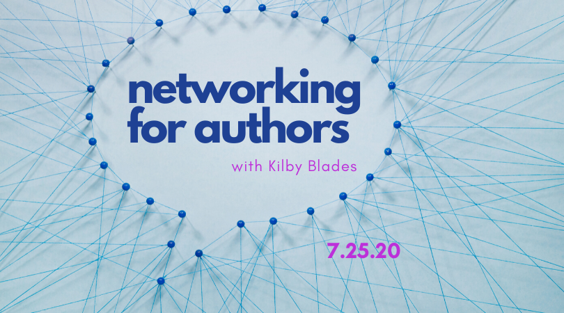 Networking for Authors - for Contemporary RWA Virtual Workshop 2020 -  Facebook Banner.png