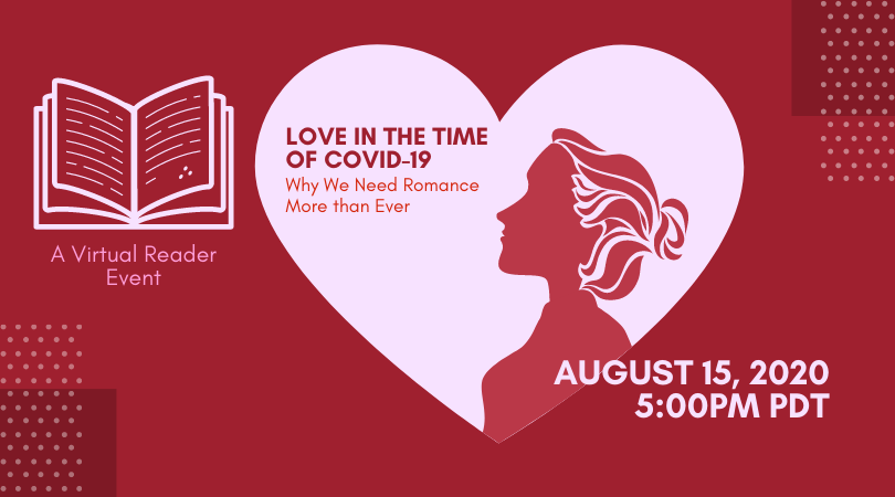 Love in the Time of COVID-19 | Romance Day Author Panel with Napa ...