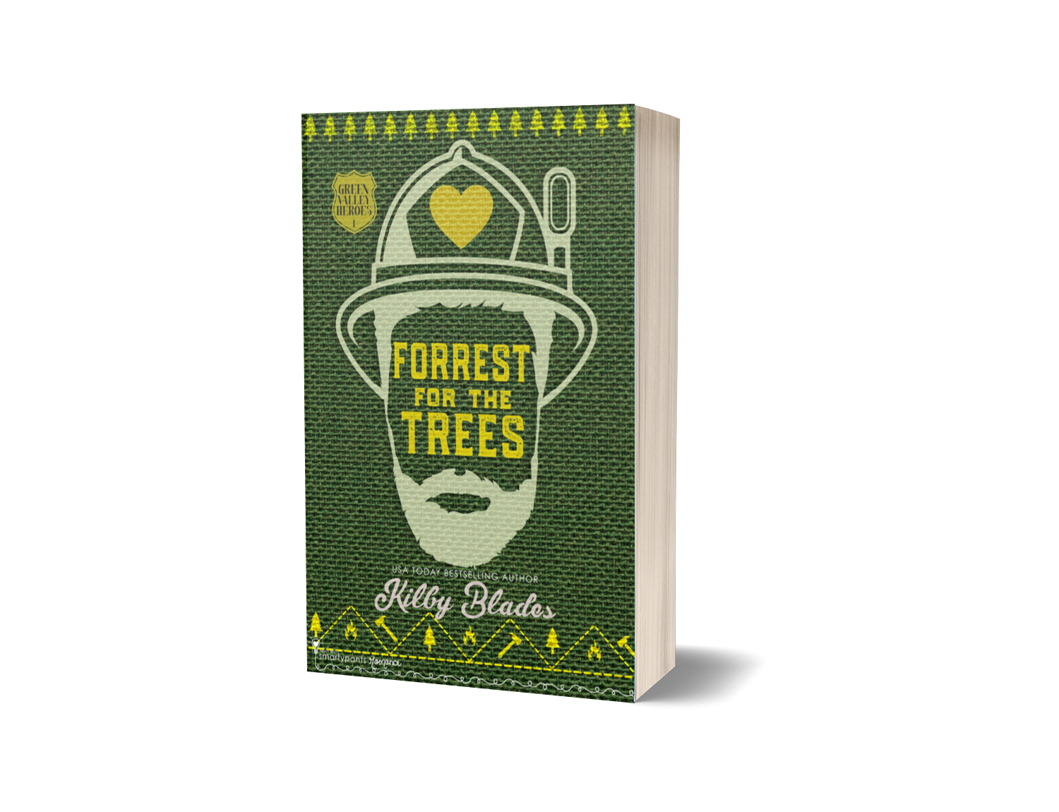 Forrest for the Trees - Final eBook Cover - August 2021 - Paperback 3D.png