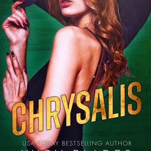Chrysalis - Narrated by Sebastian York
