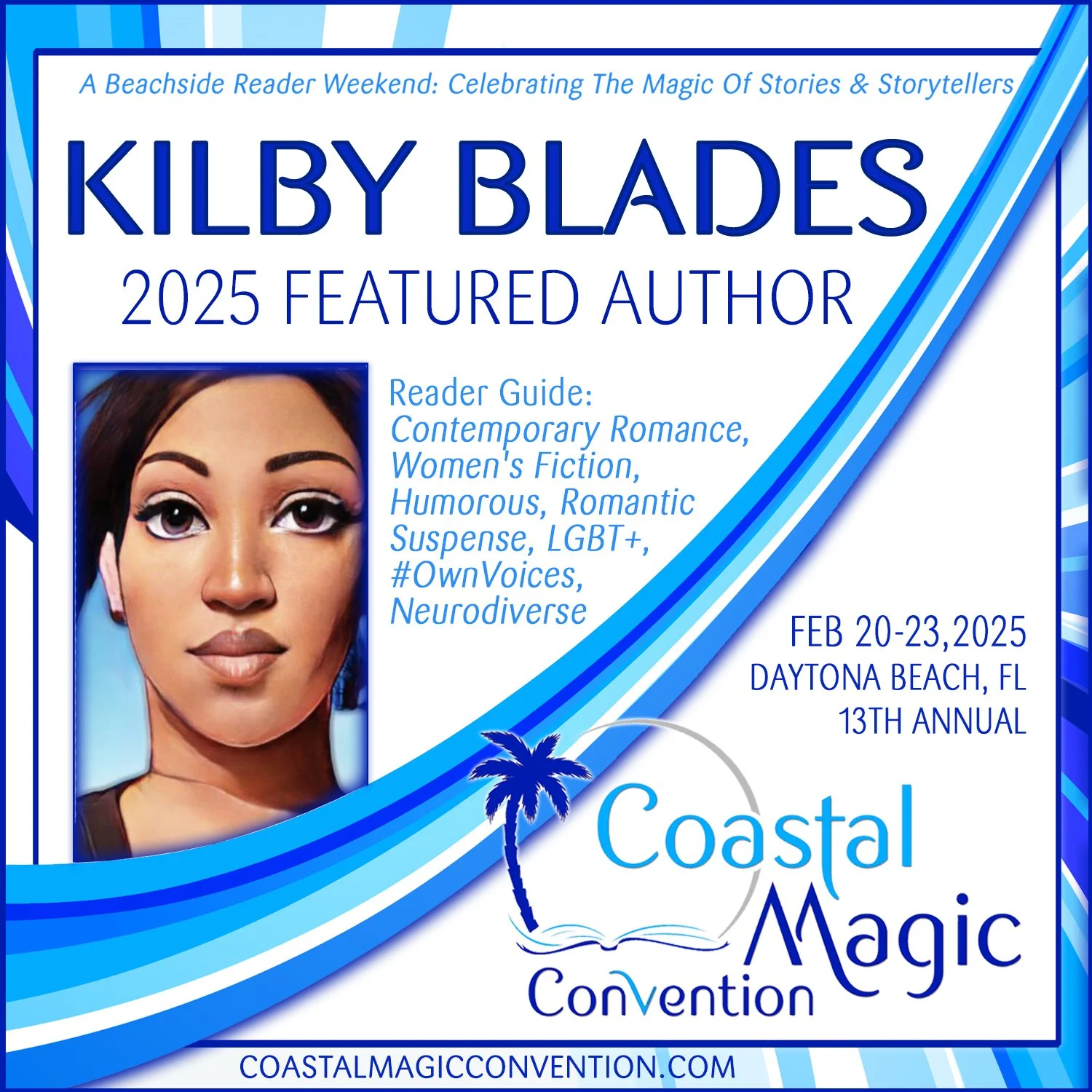 Coastal Magic Convention 2025