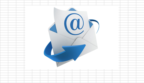 Auto Email Specific Excel Range Macro Tutorial Excellen