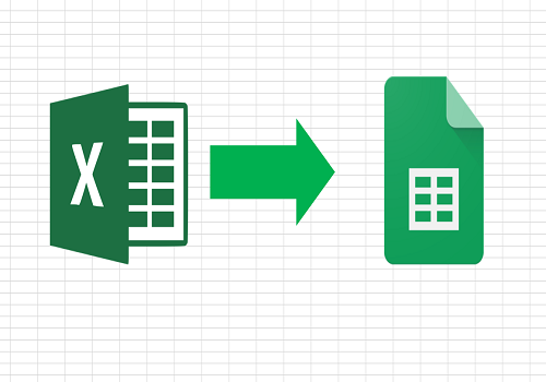 Excel to Google Sheets Tutorial