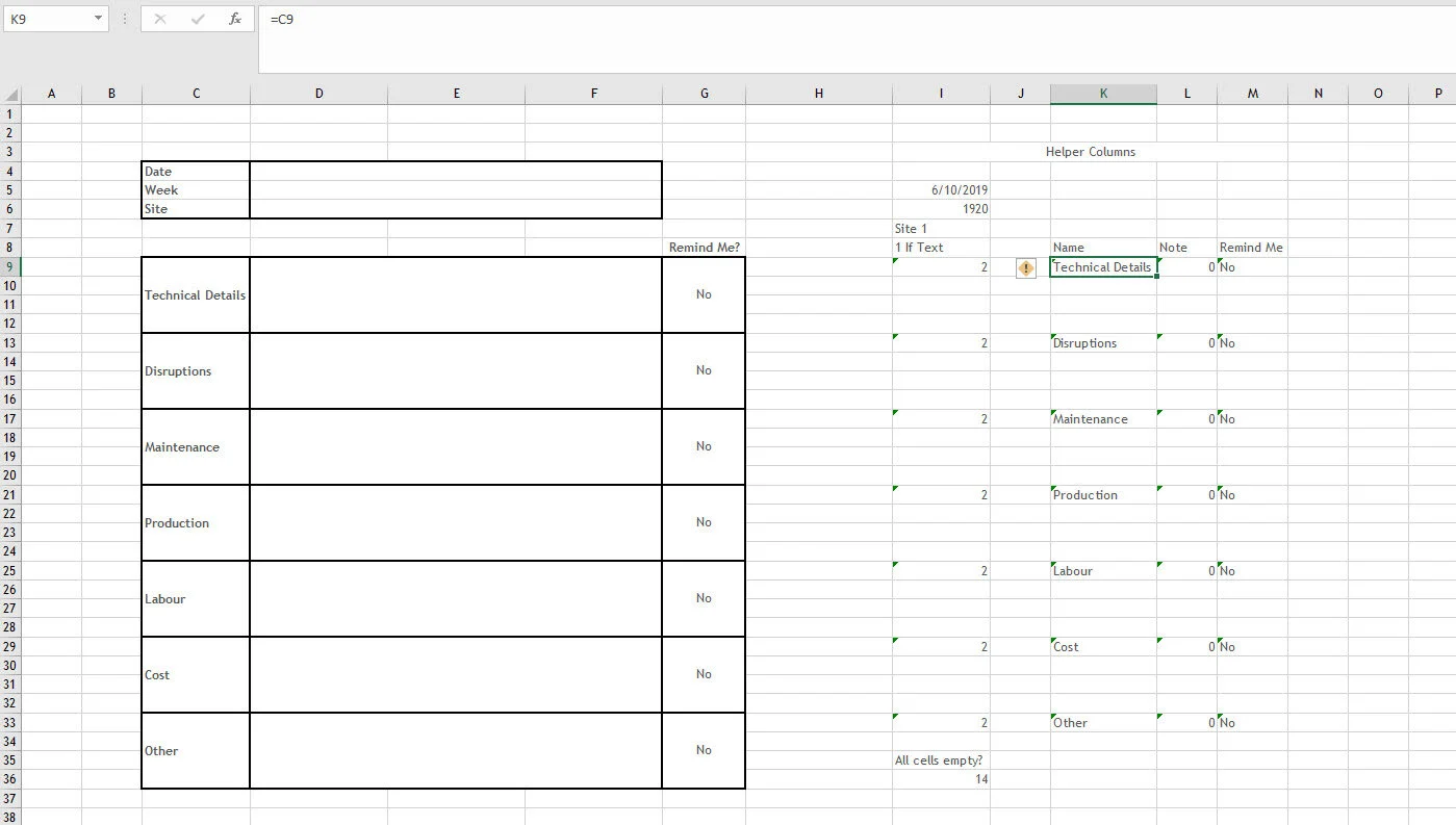 finished-helper-columns-for-note-system.jpg