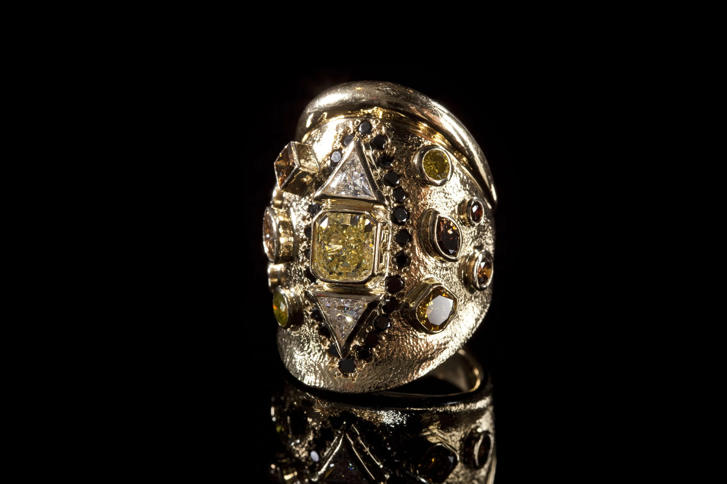 Design — CASTOR JEWELRY DESIGN