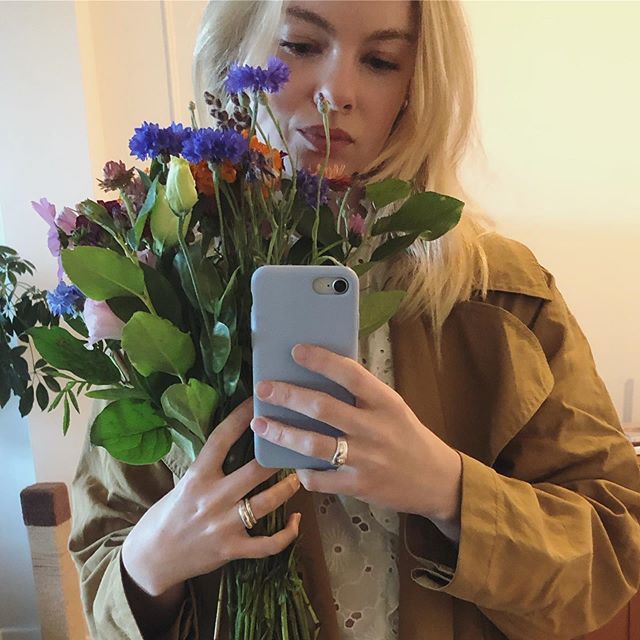 🌷🌻💍