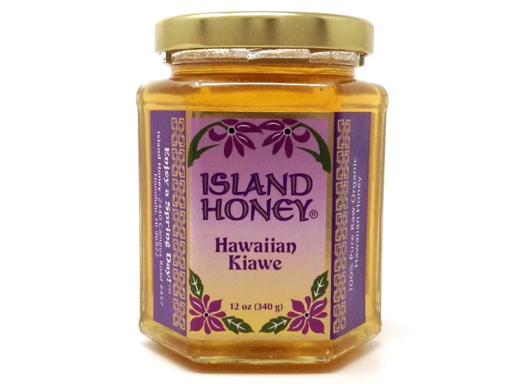 Island Honey Hawaiian Kiawe