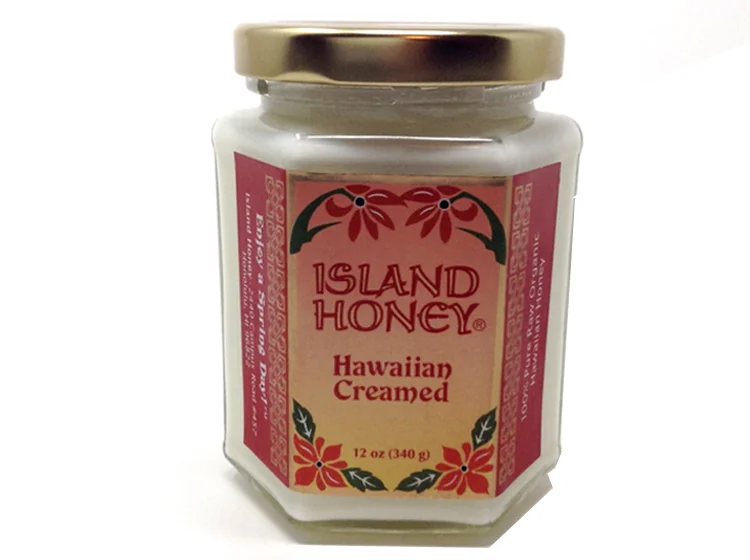 Island Honey Creamed 