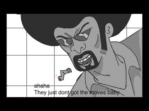 Justice Viper Animatic