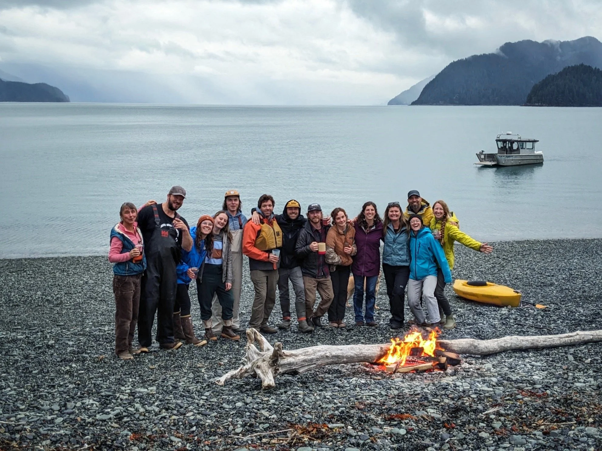 2025: 10 years of Shearwater Cove! Where did the time go? We are so proud of our team, and grateful to each person for their dedication and love for Shearwater Cove.
