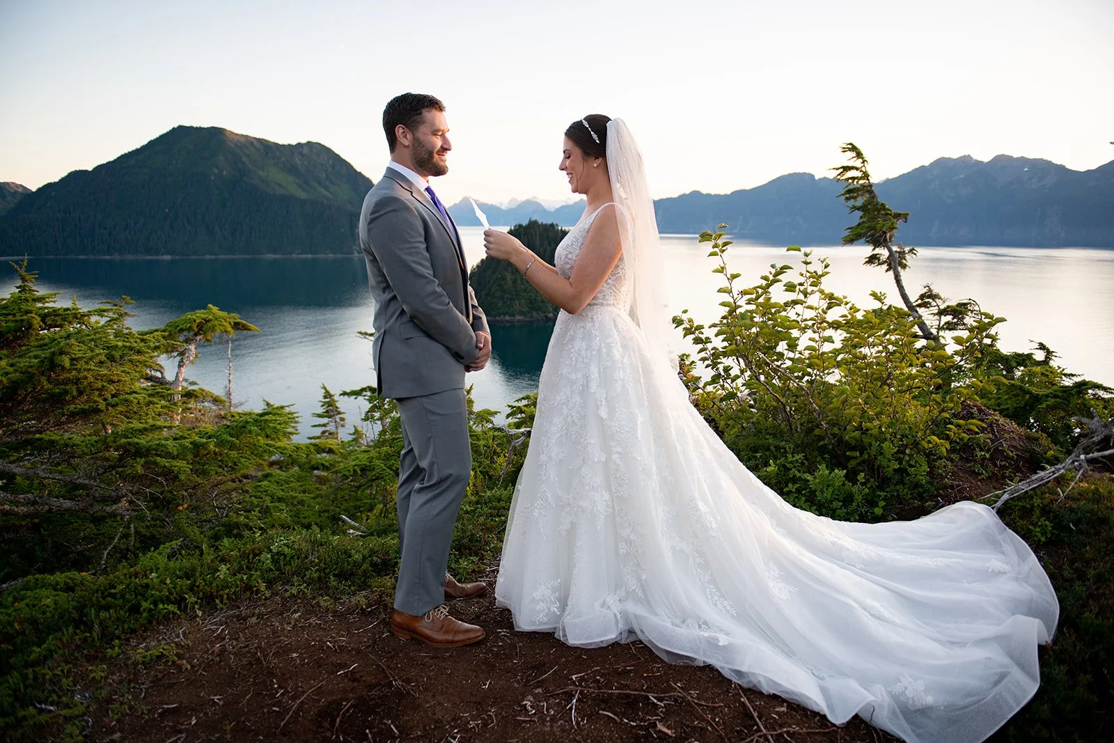 Vows with Views