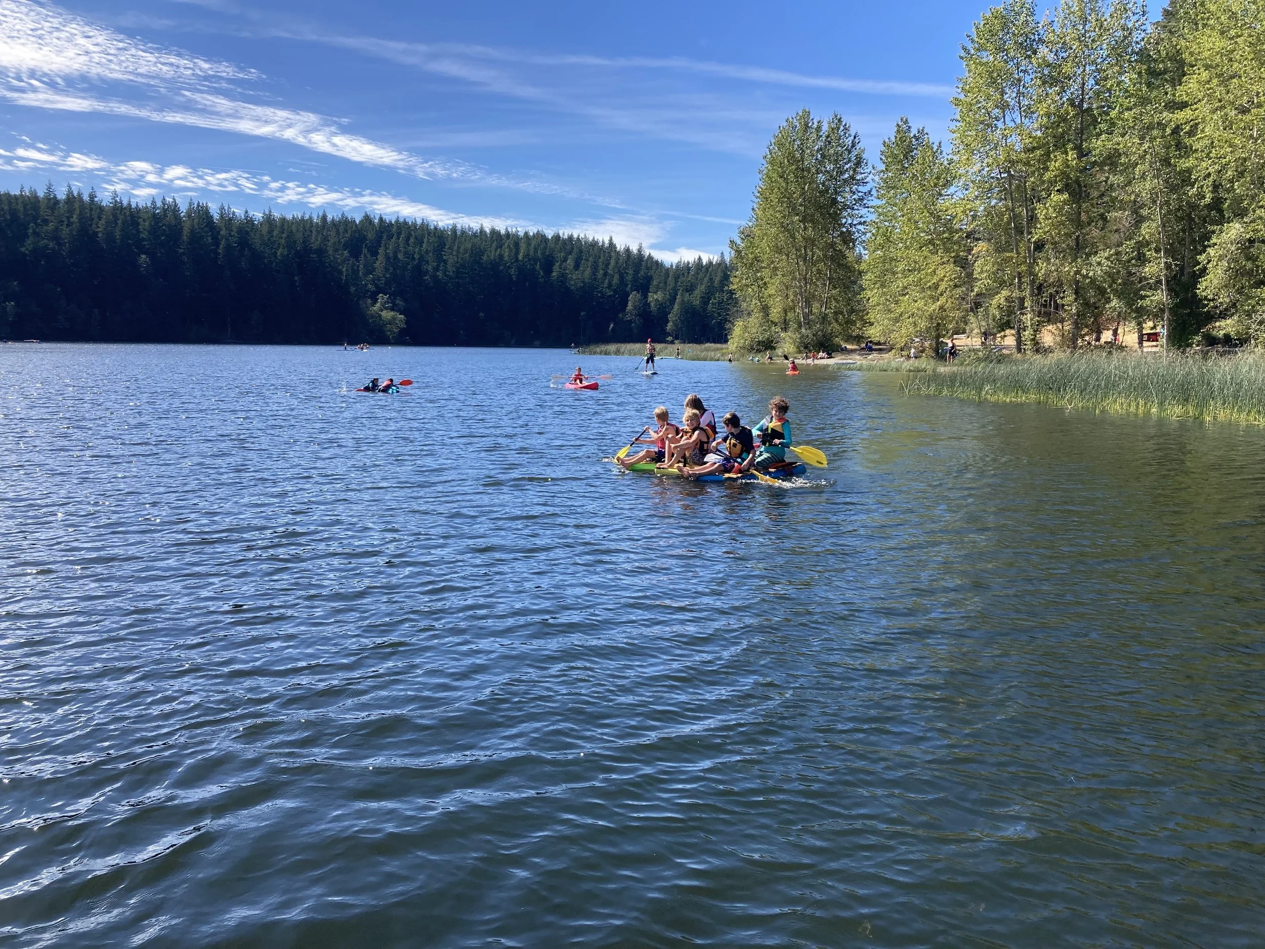 Whatcom County- A Paddler’s Paradise