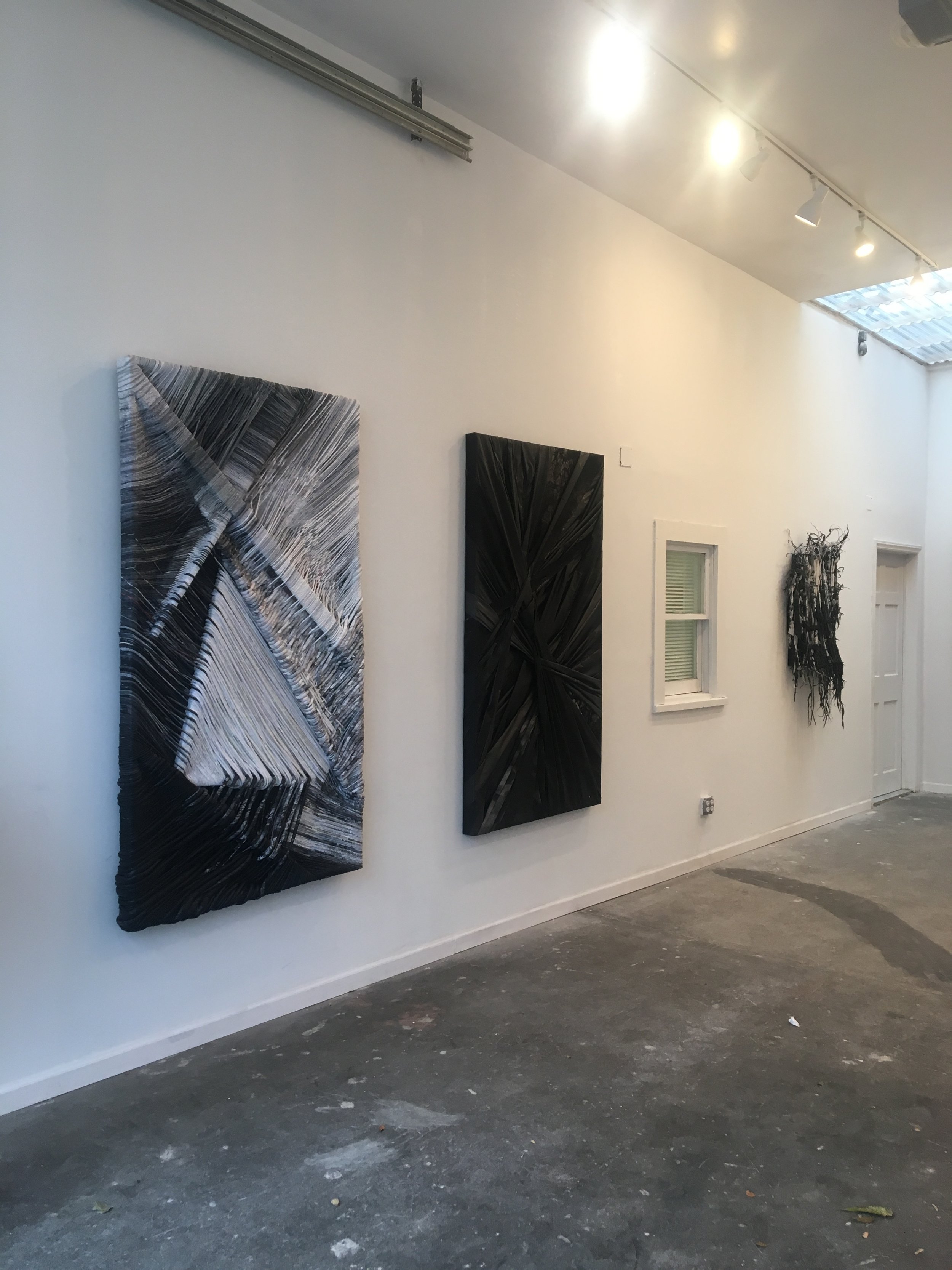 Solo Show: 5-50 Gallery 2018