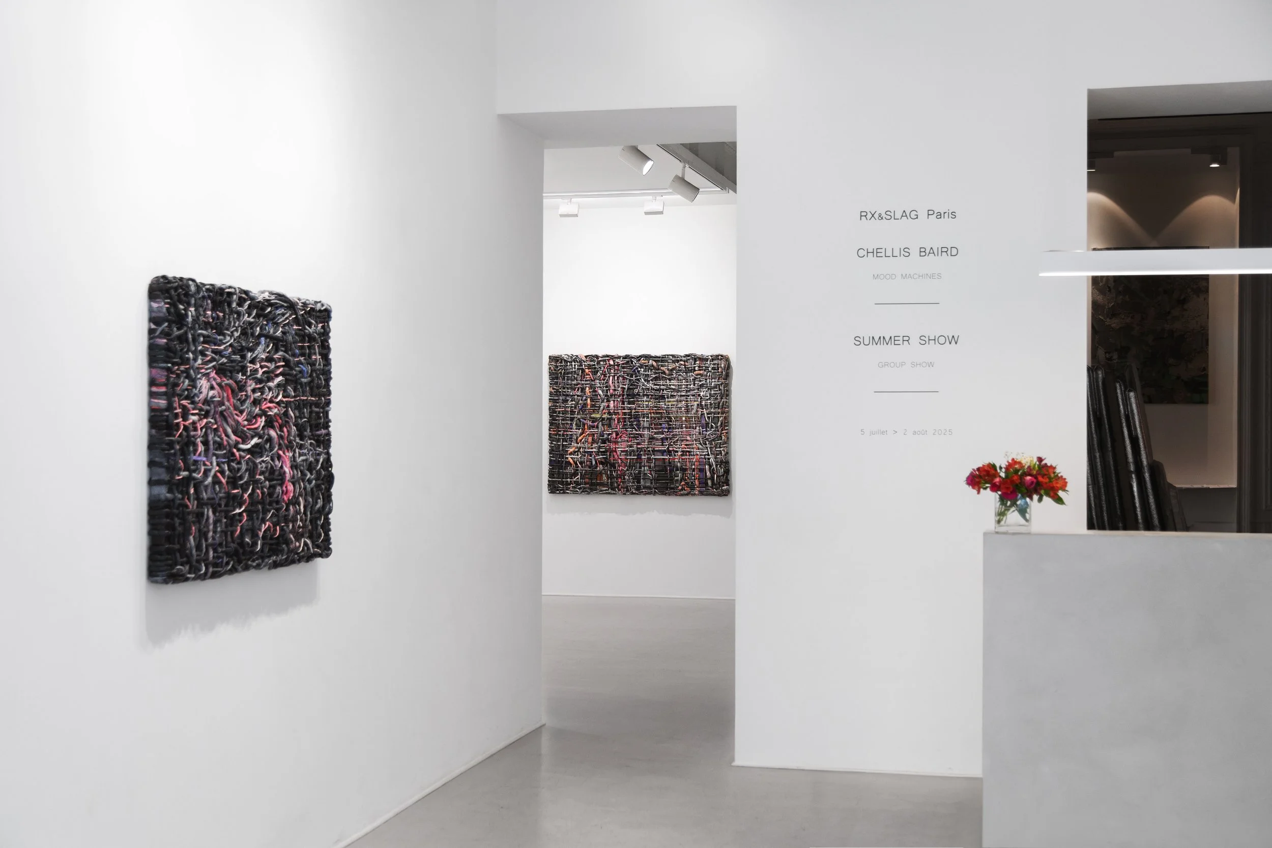 Mood Machines, Solo Exhibition