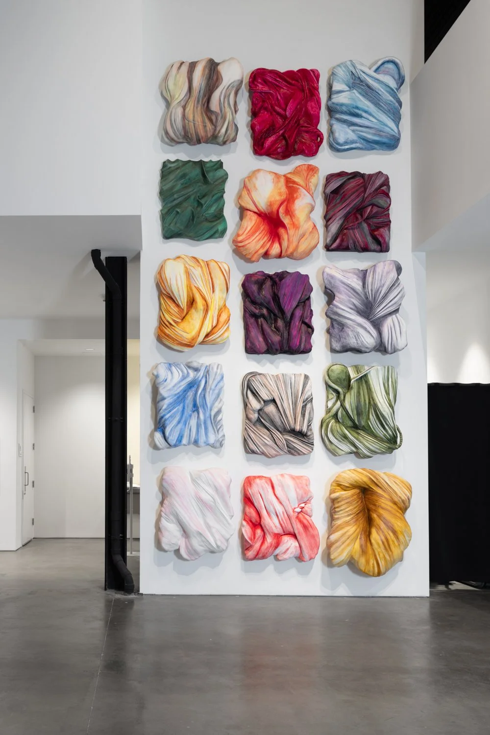 Install Image: Garden of Athletes