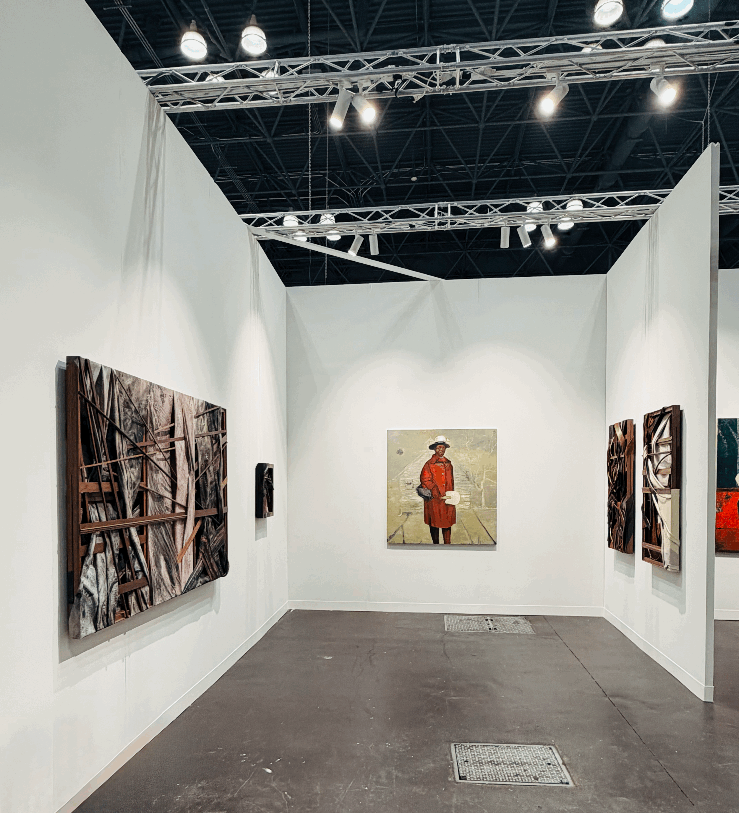 Installation Image Booth 220