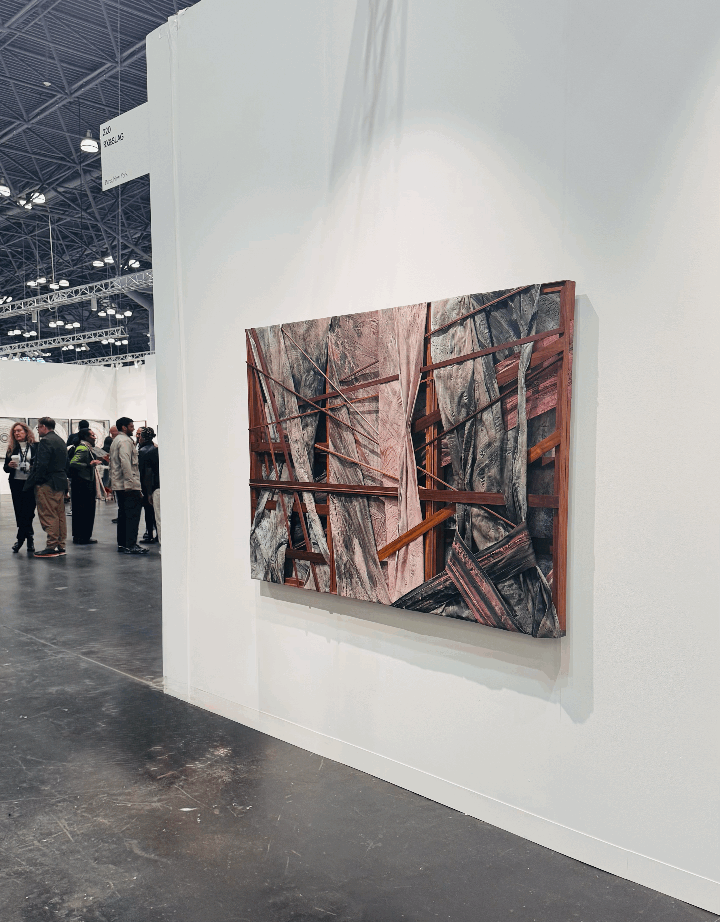 Installation Image: The Armory Show
