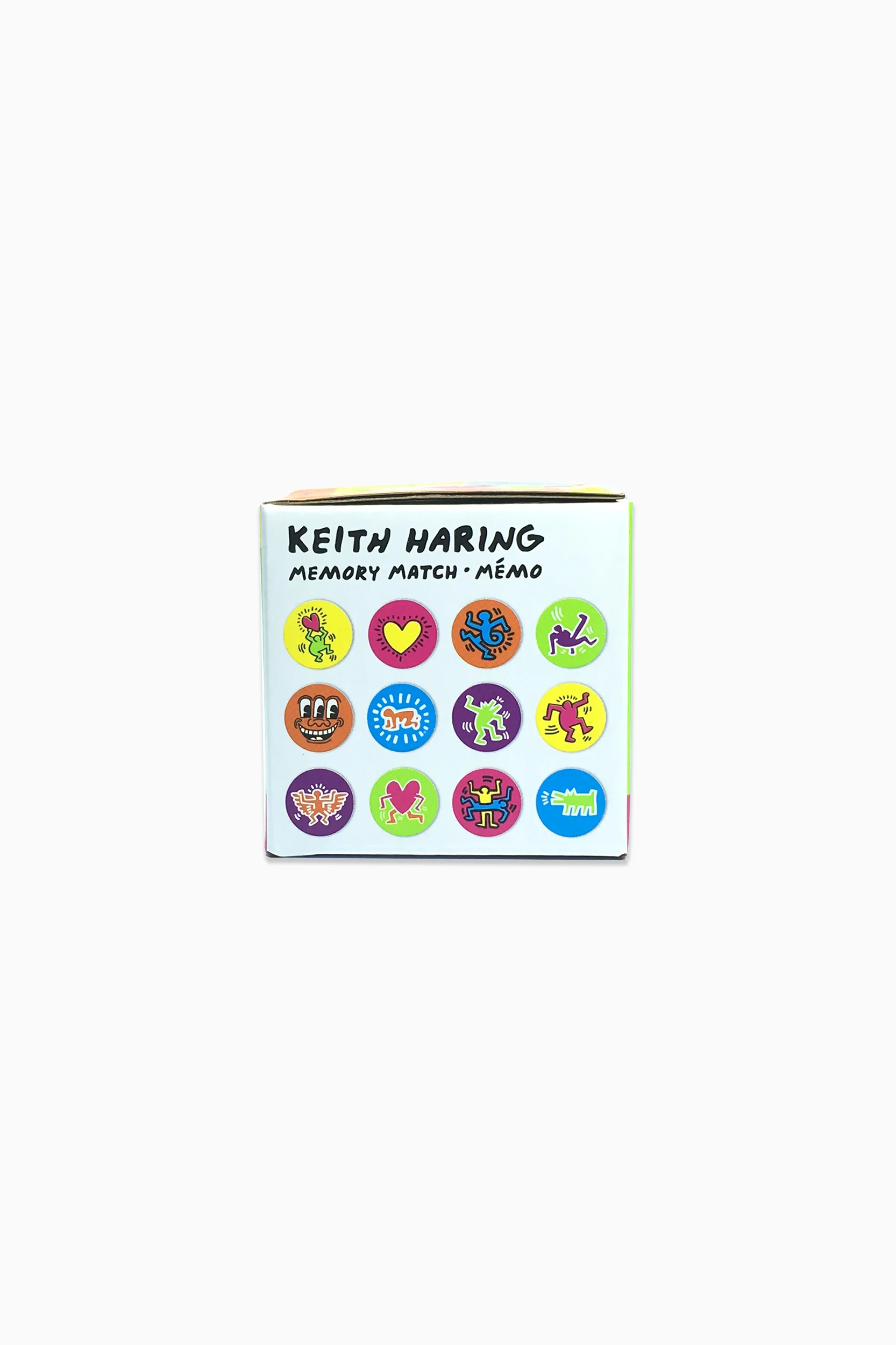 Keith Haring Mini Memory Match SIDE.jpg