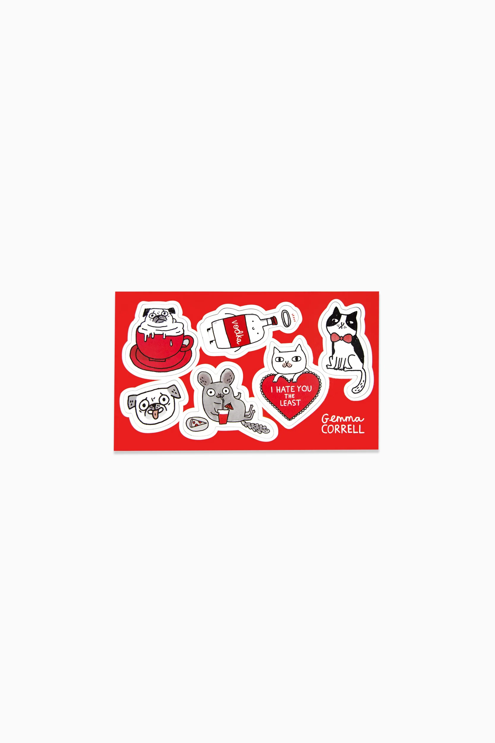 Gemma Correll Magnets