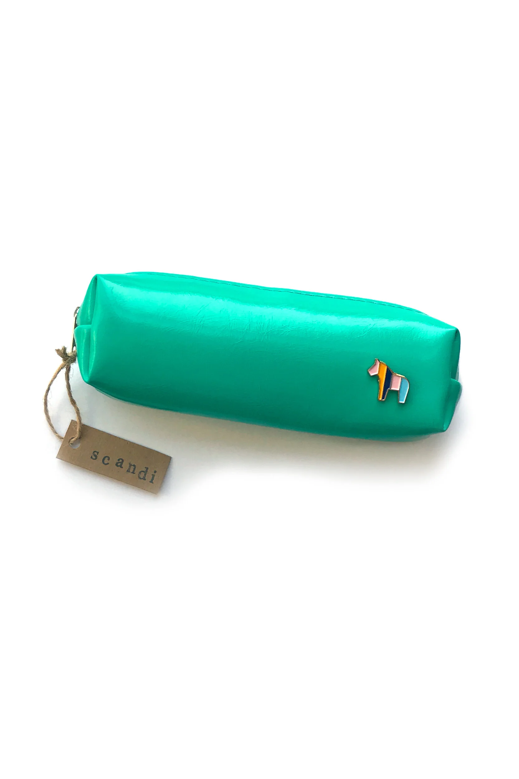 Retro Scandi Pencil Pouch