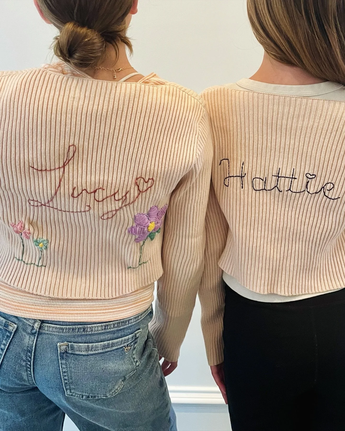 Sew sweet 🧵🪡💗