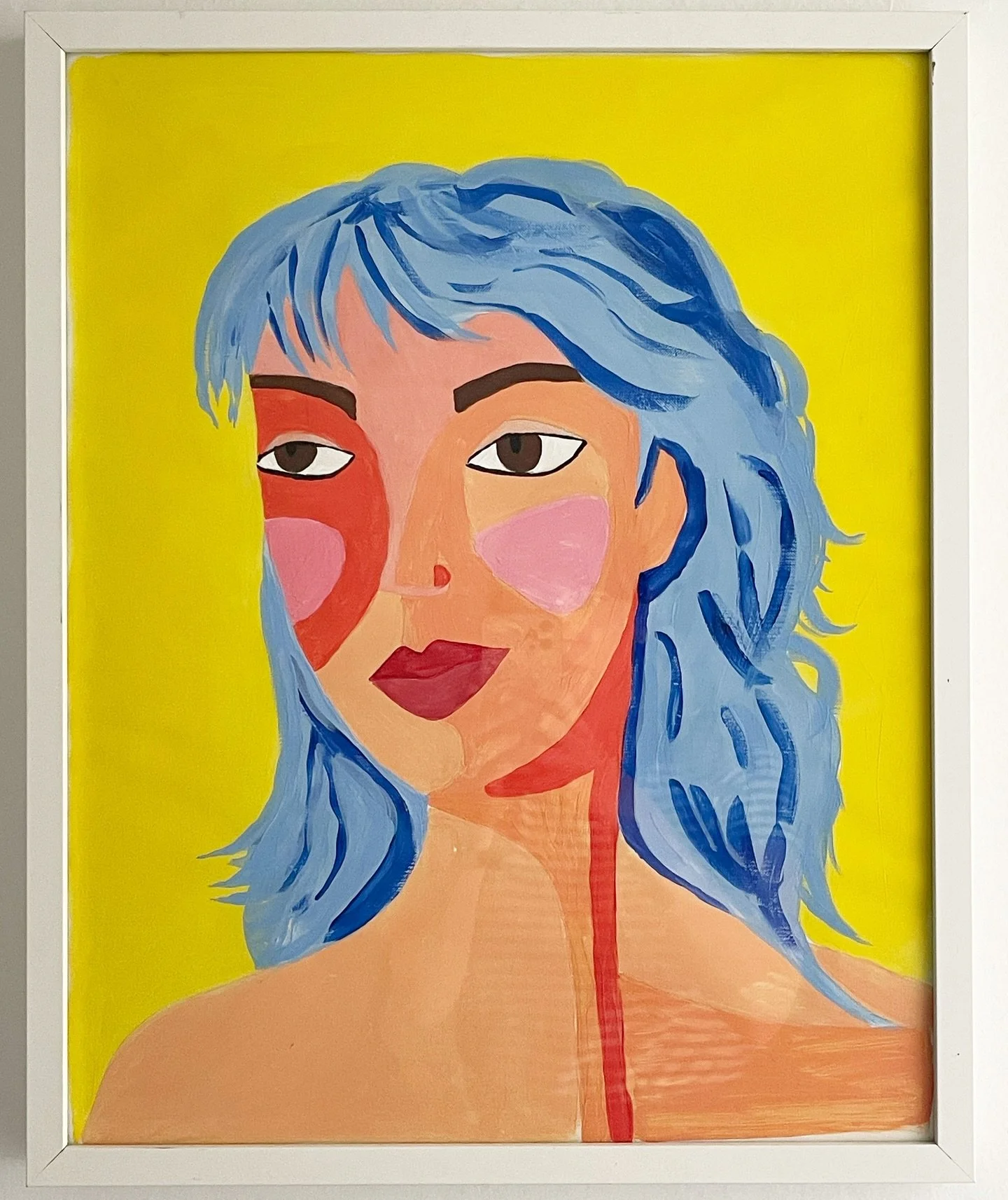 🎨🖌️💙