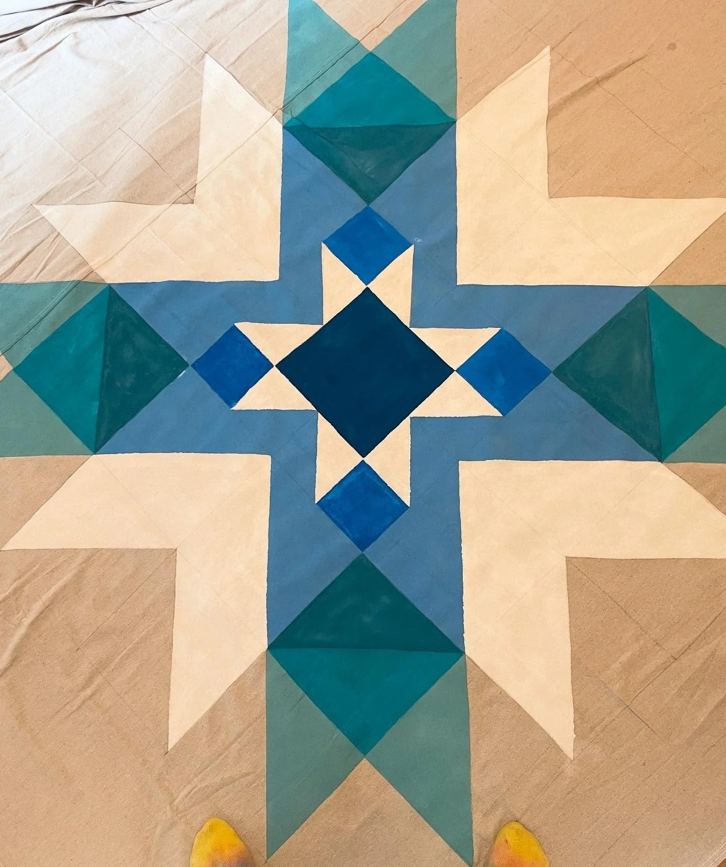 Work in progress ❄️💙