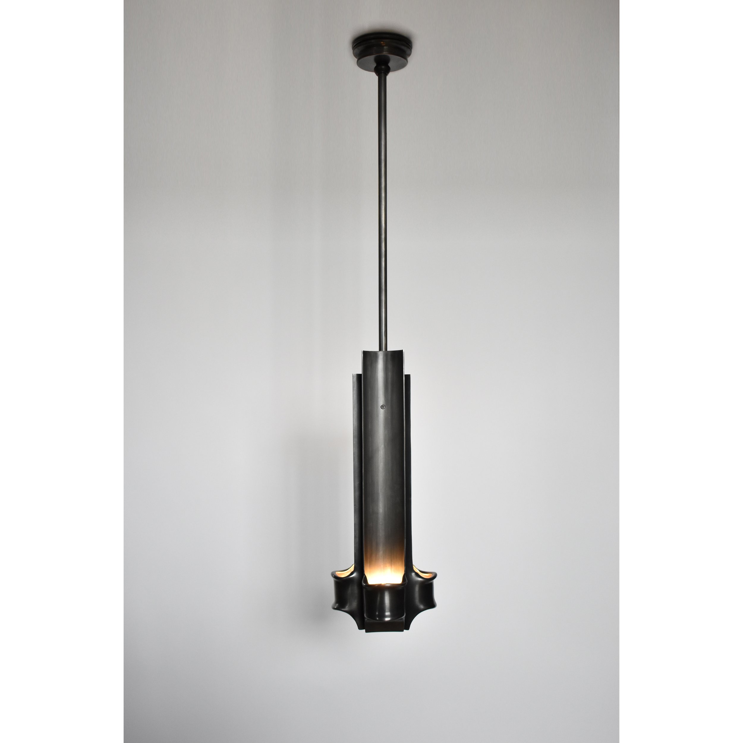 Totem Chandelier
