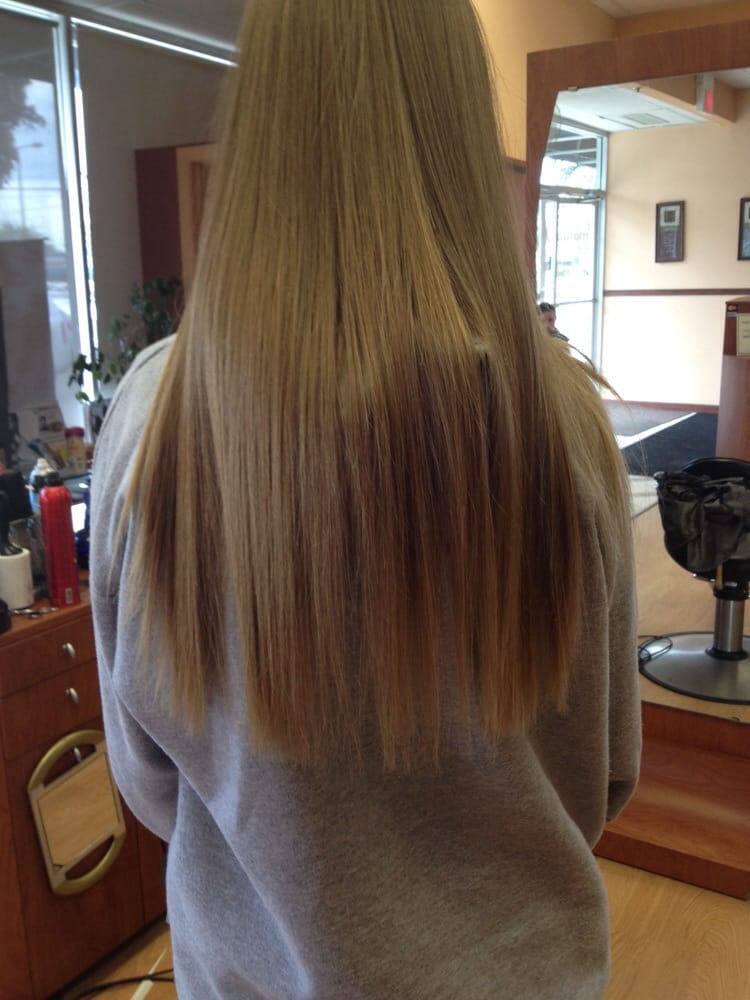 Keratin Treatment