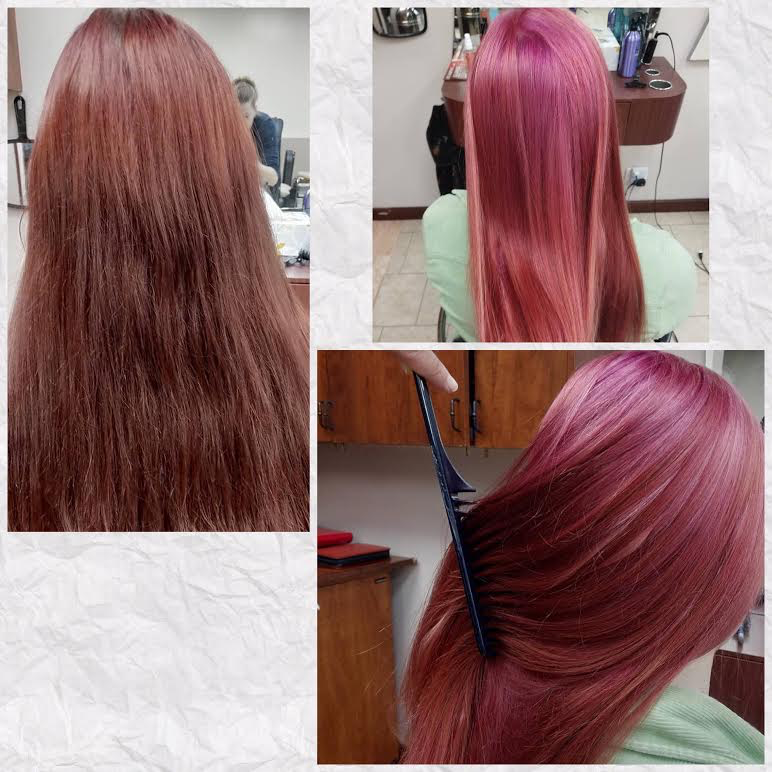 Color done by Elena