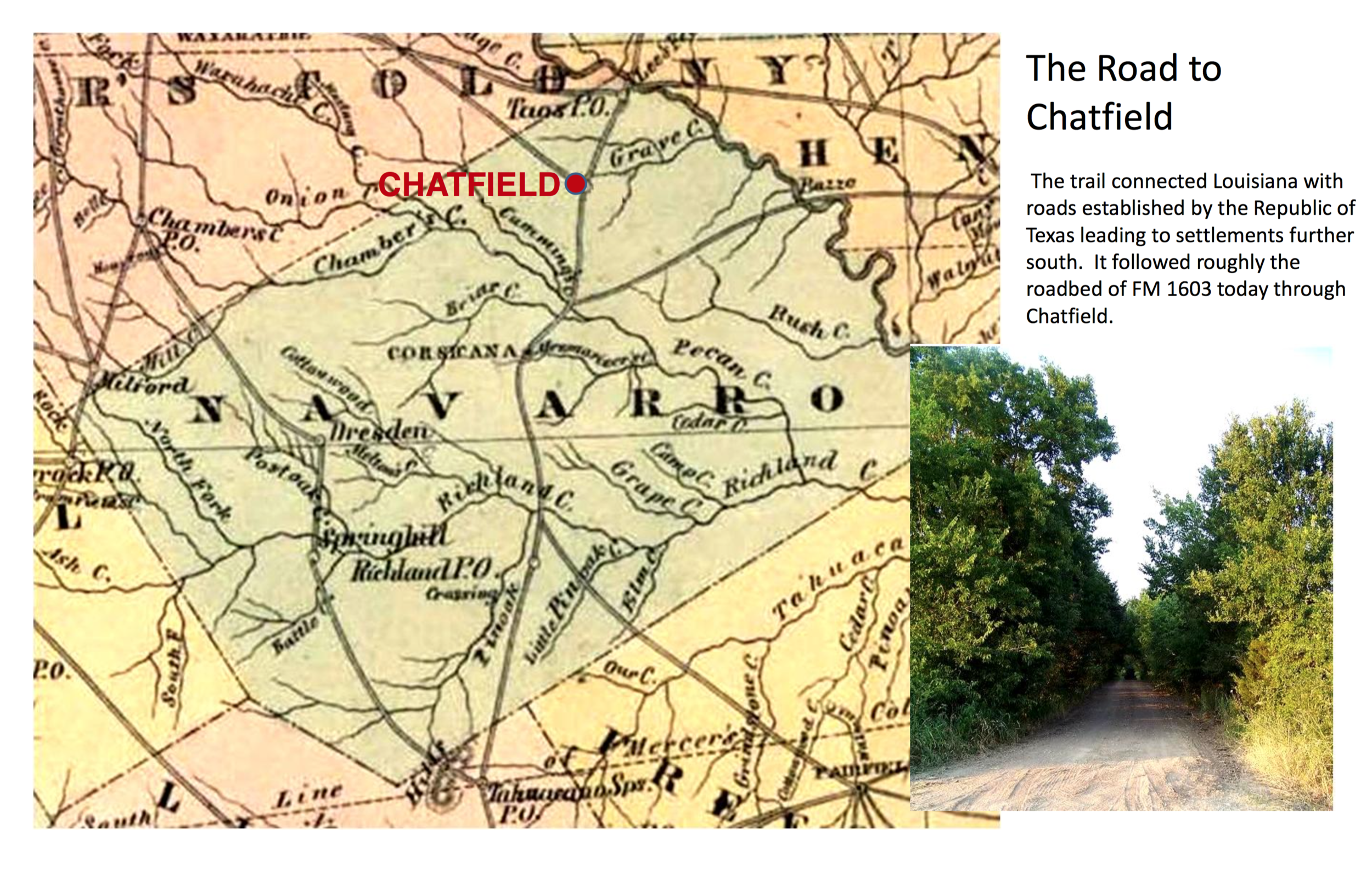 Chatfield History Display: Page 3