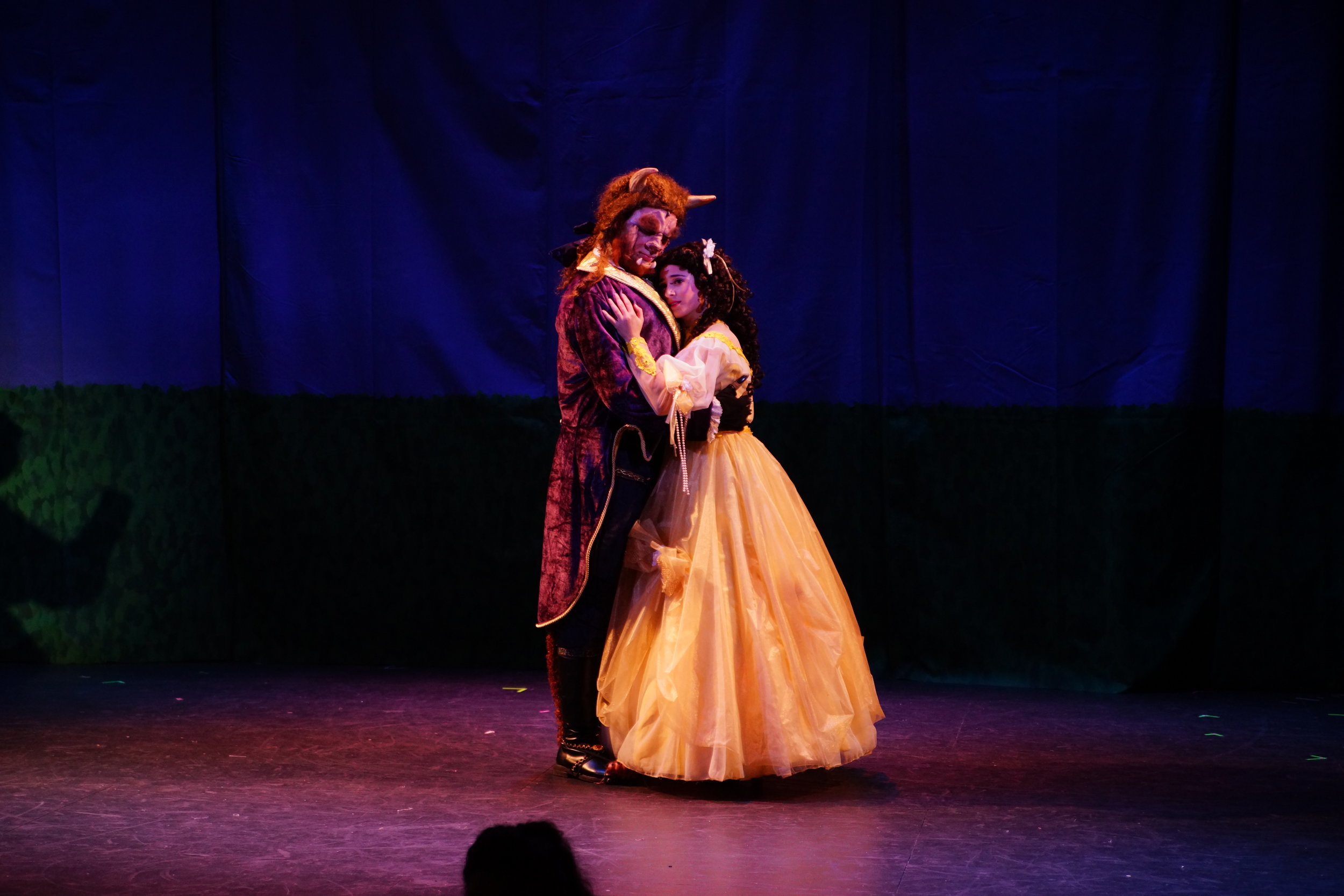 Disney's Beauty and The Beast at The Woodstock Playhouse (2016)