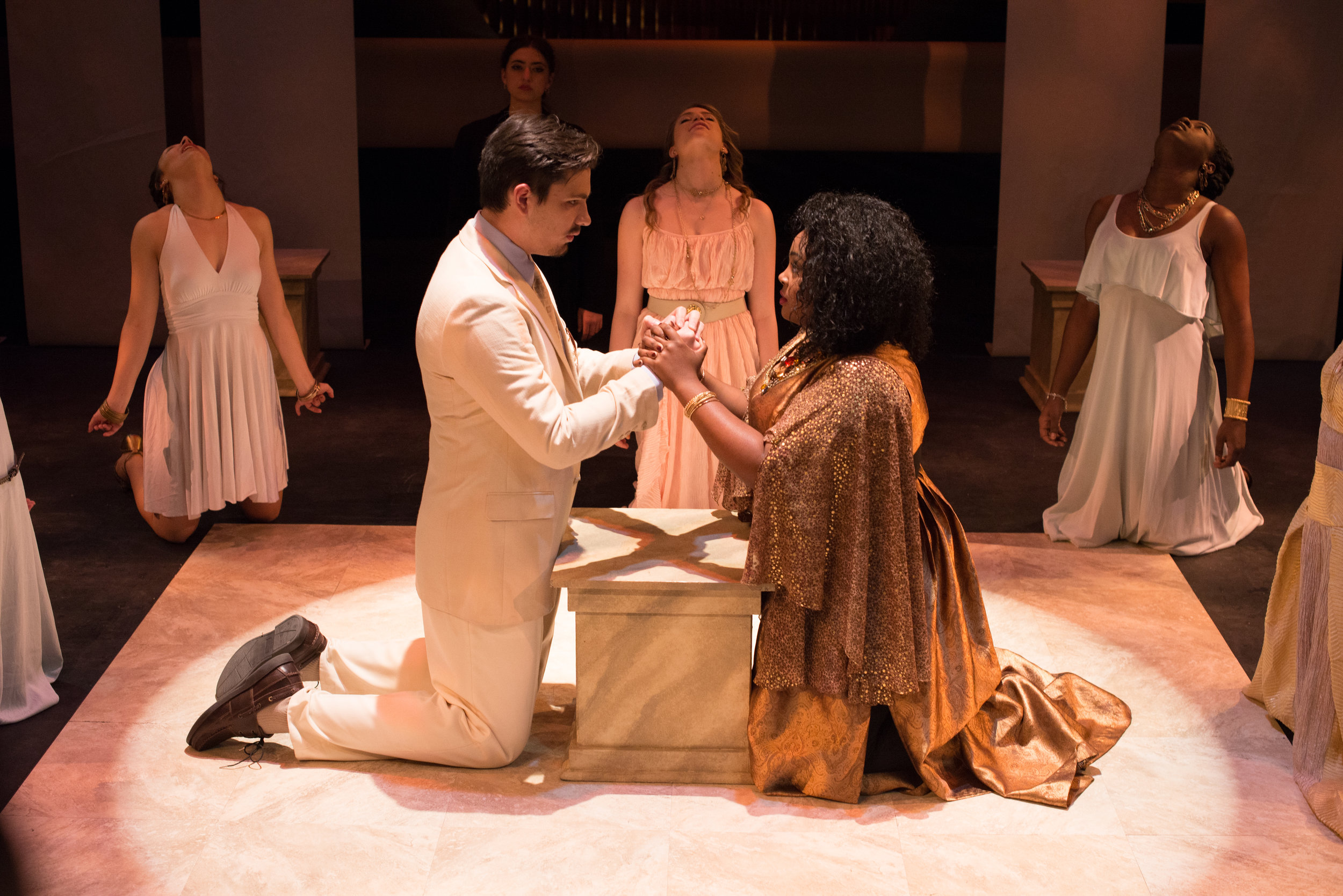 Medea at Texas State University