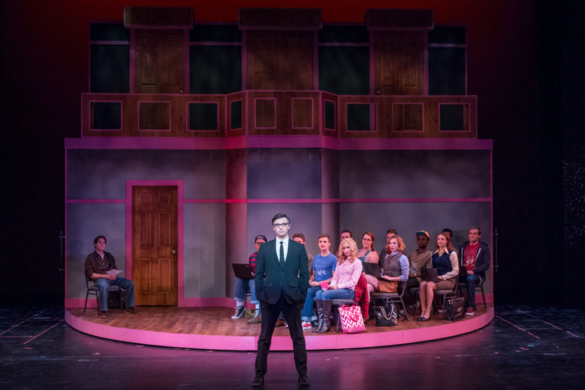 Legally Blonde at Texas State University (2016)