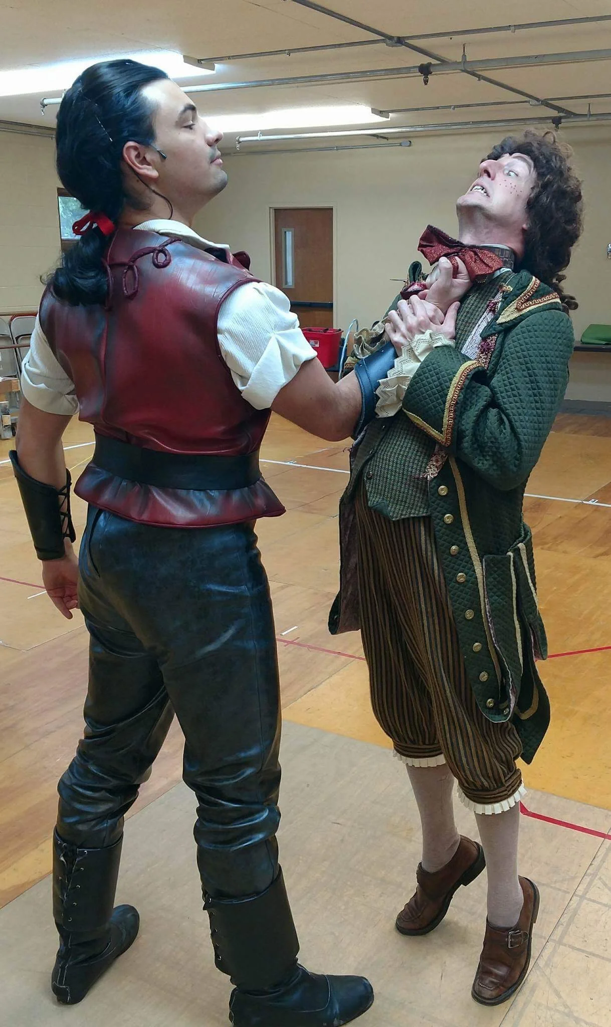 Disney's Beauty and The Beast at the Cumberland County Playhouse (2017)