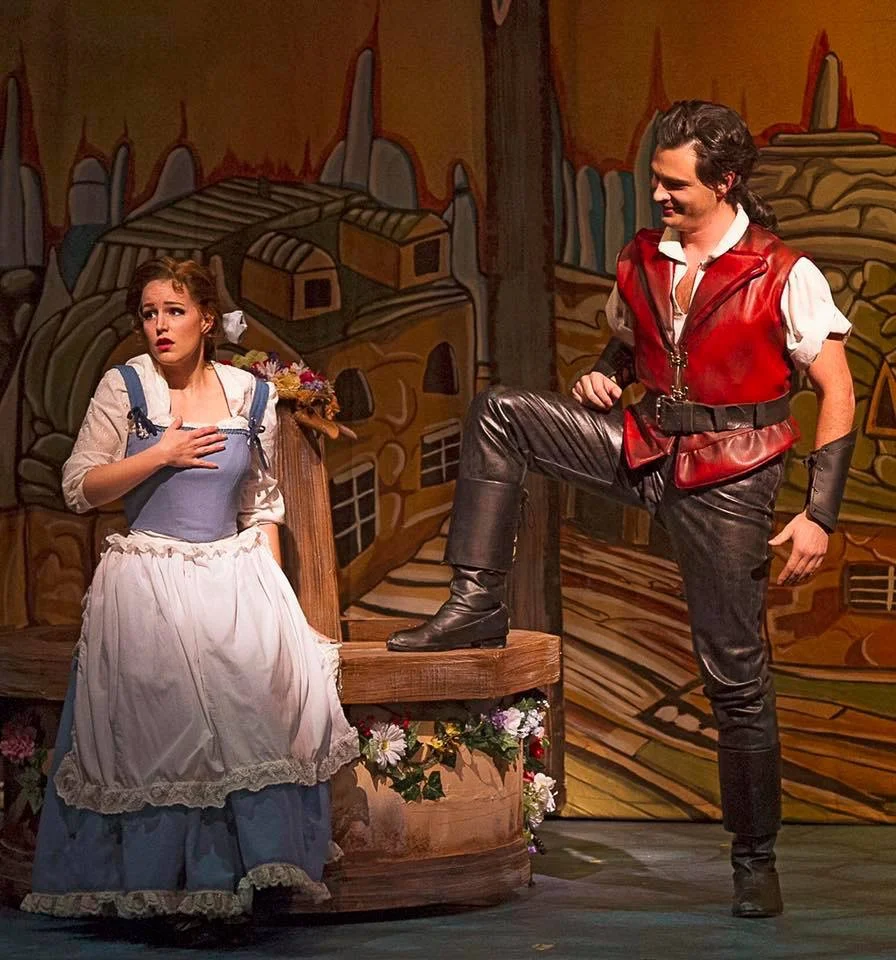 Disney's Beauty and The Beast at The Cumberland County Playhouse (2017)
