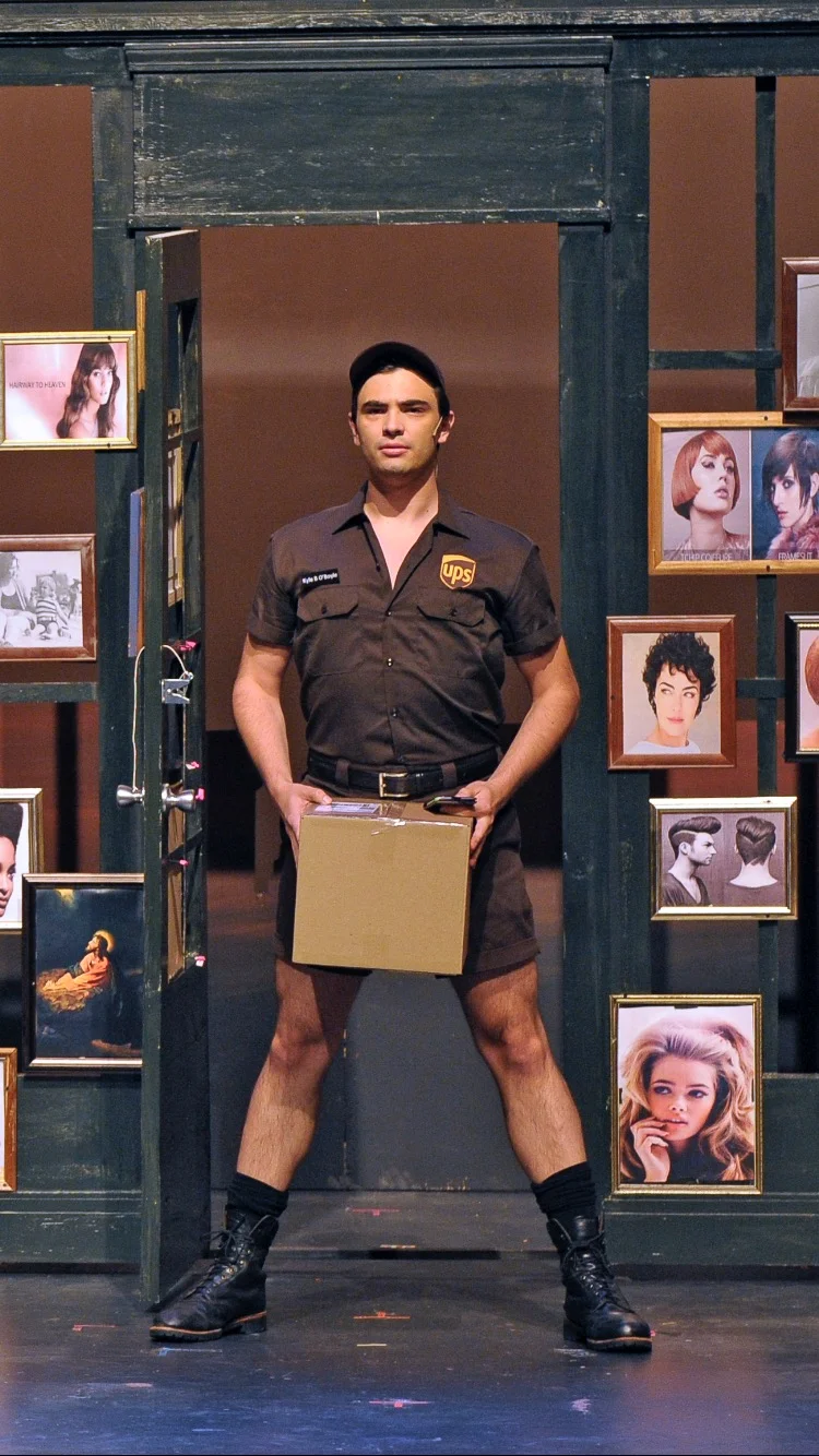 Legally Blonde at The Cumberland County Playhouse