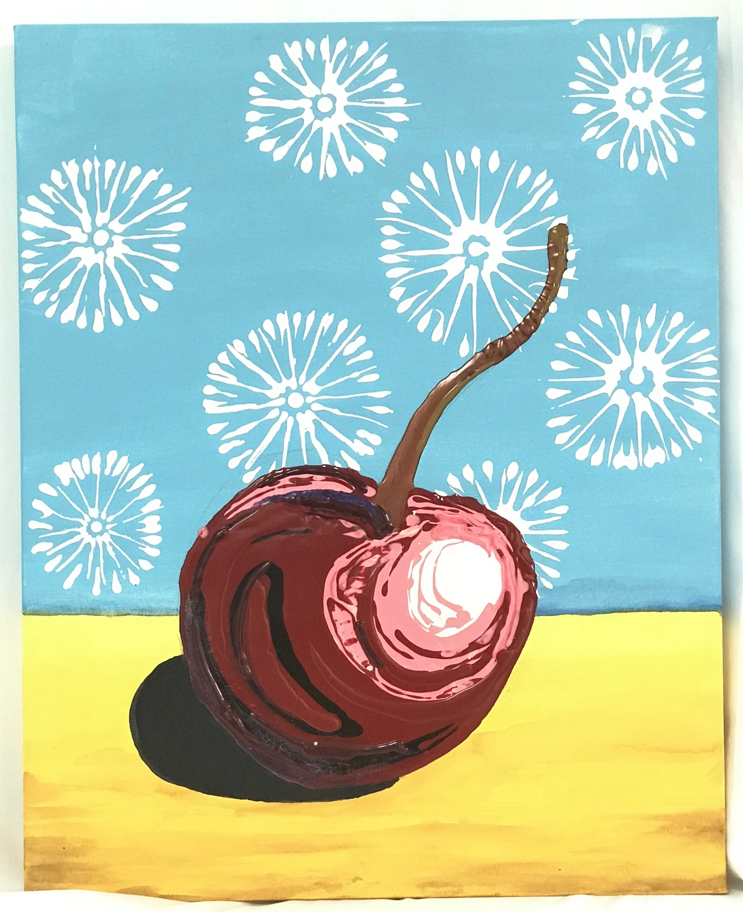 Birthday Cherry