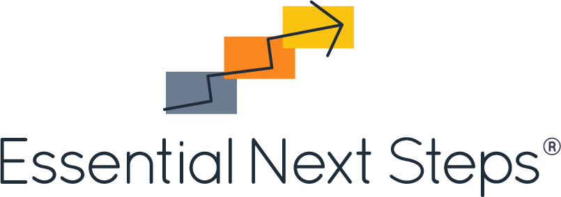 Essential Next Steps Logo