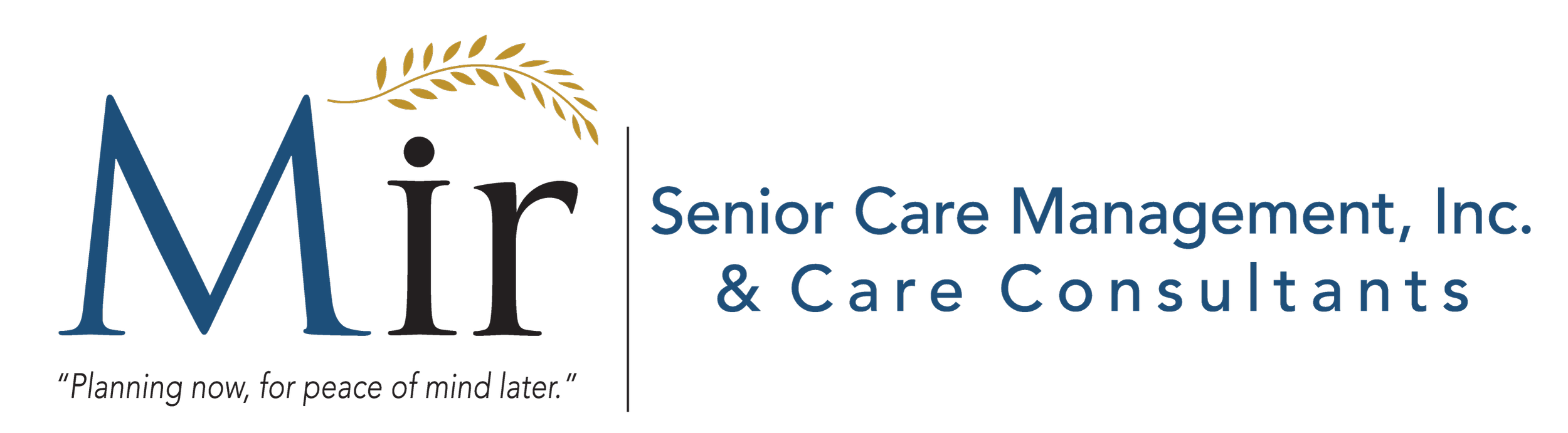 Mir Senior Care and Care Consultants