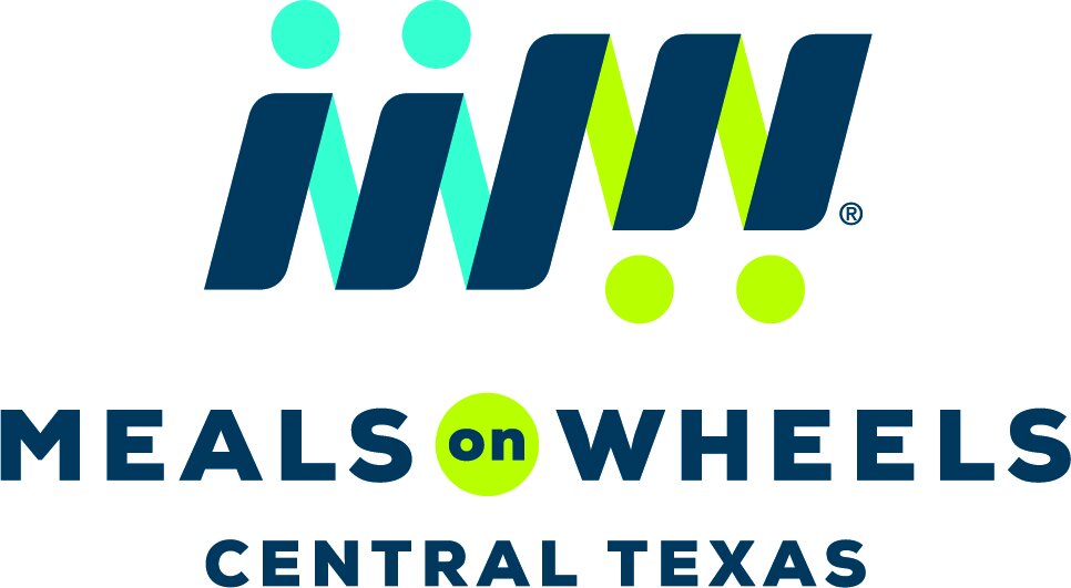 Meals On Wheels Central Texas Logo