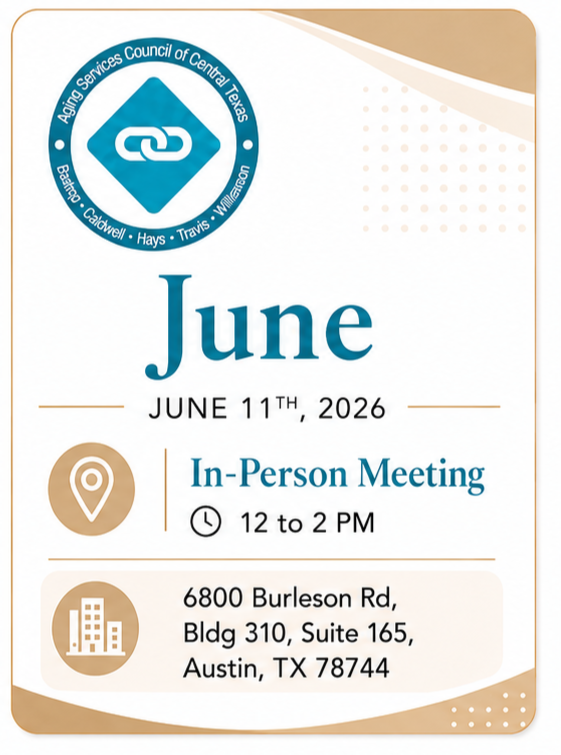 June ASC Meeting